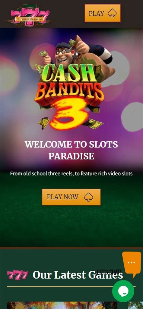 Tripleseven casino download